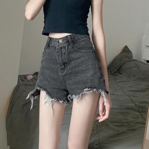 Coton Shorts Patchwork Solide plus de couleurs pour le choix pièce