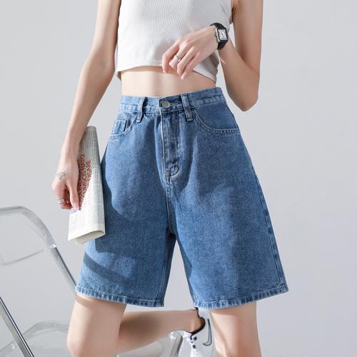 Coton Shorts Patchwork Solide plus de couleurs pour le choix pièce