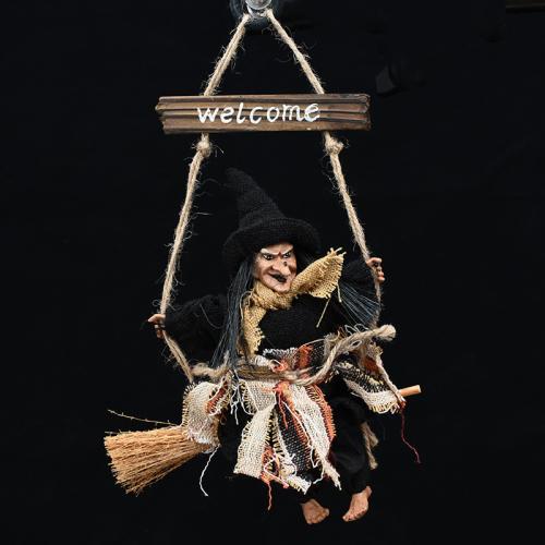 Cloth Creative Hanging Decoration Halloween Design PC