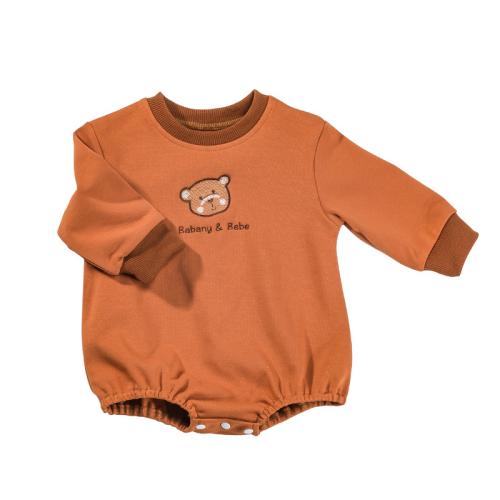 Cotton Slim Crawling Baby Suit embroidered Others PC