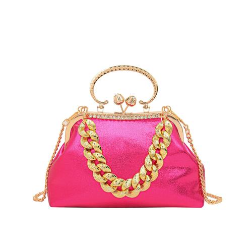 PU Leather cross body & Easy Matching Handbag PC