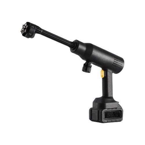Brass & Engineering Plastics & Stainless Steel Car Washer Squirt Gun different power plug style for choose & durable & portable black Set