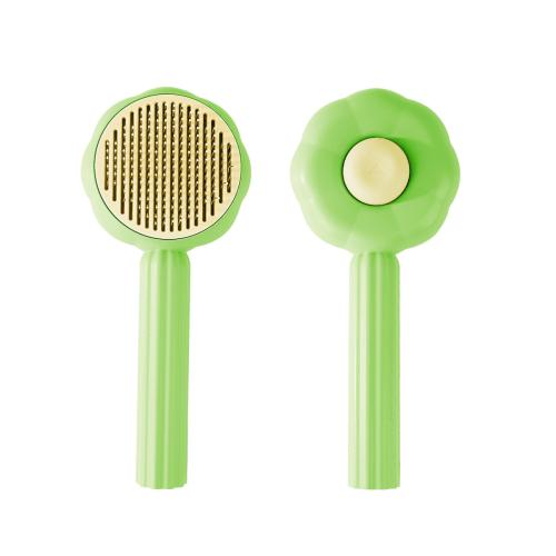 Edelstahl & ABS Pet Comb, mehr Farben zur Auswahl, Stück