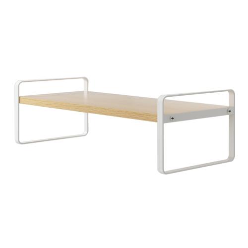 Wooden & Iron Shelf durable PC