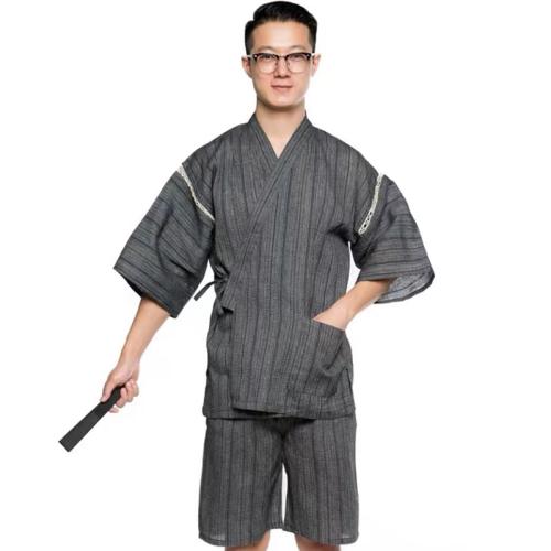 Cotton Men Summer Pajama Set & two piece patchwork Others Set