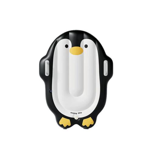 Pvc Surfbrett, Cartoon, weiß und schwarz,  Stück