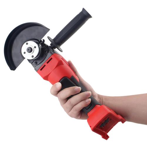 Angle Grinder, Engineering Plastics shell, battery NOT included
