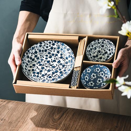 Porcelaine Ensemble de couverts Ensemble