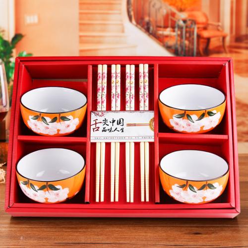 Porcelaine Ensemble de couverts Ensemble