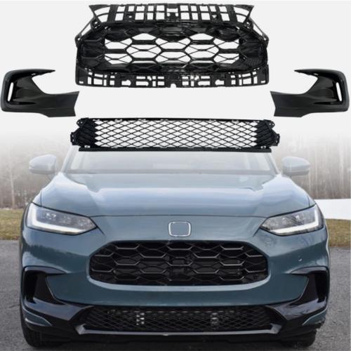 Kunststoff Automatisches Abdeckgitter, Schwarz,  Stück