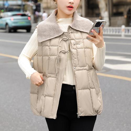 Polyester Slim Women Vest PC