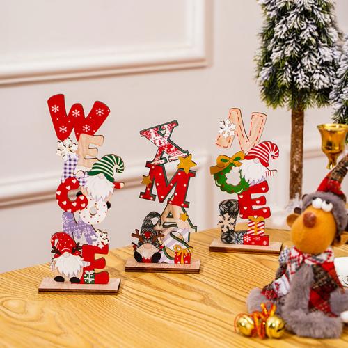 Bois Décoration plus de couleurs pour le choix pièce