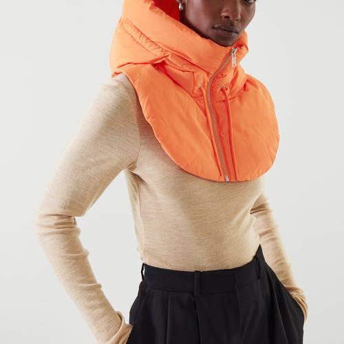 Polyester Plus Size Women Vest Solid PC