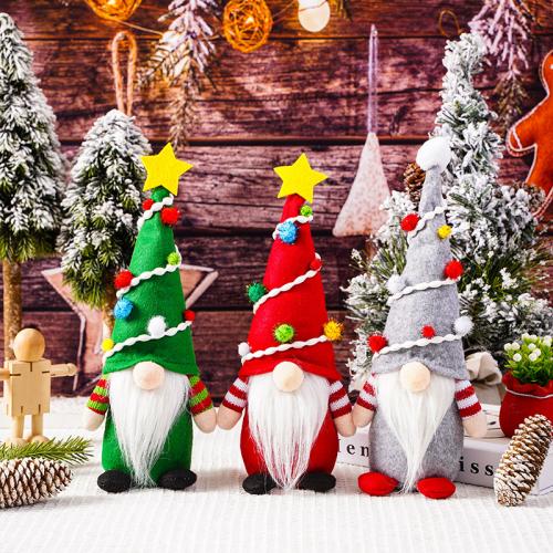Cloth Soft Plush Doll Cute & christmas design PC
