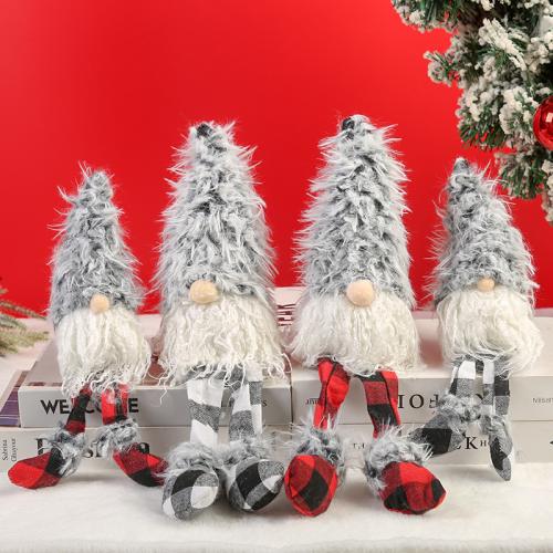 Cloth Plush Doll christmas design PC