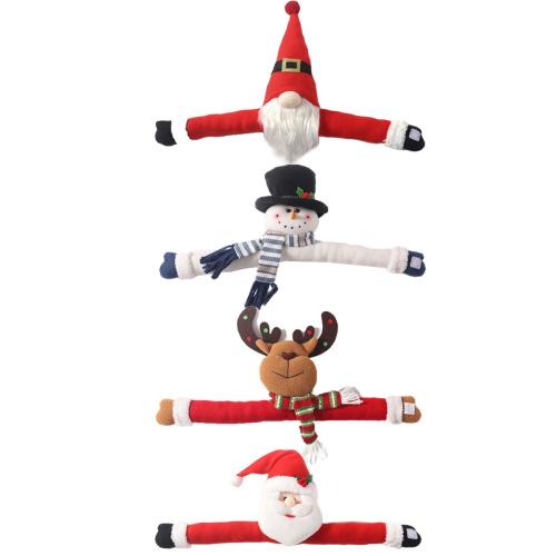 PP Cotton & Cloth Creative Curtain Strap christmas design PC