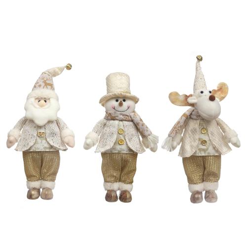 PP Cotton & Cloth & Plastic Creative Decoration lighting & christmas design PC