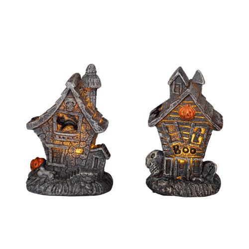 Pryskyřice Halloween ozdoby Ostatní più colori per la scelta kus