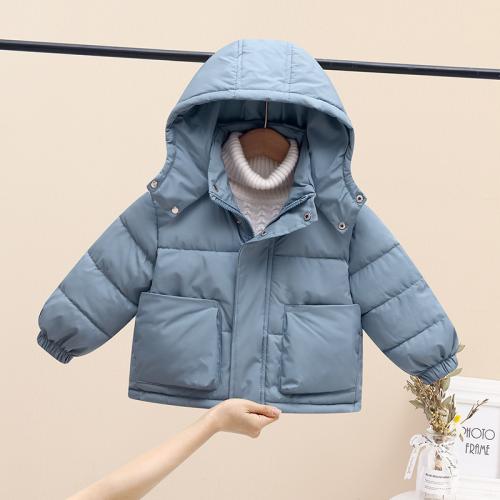 Polyester Children Parkas & thermal PC