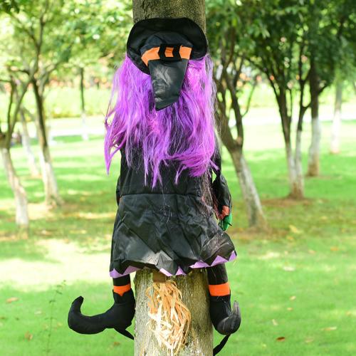 Paño Adornos de Halloween, Otros, multicolor, trozo