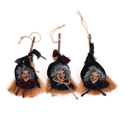 Hadříkem & Pryskyřice Halloween závěsné ozdoby Ostatní più colori per la scelta kus