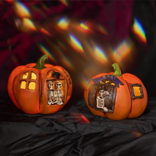 Pryskyřice Halloween ozdoby Ostatní Giallo Nastavit