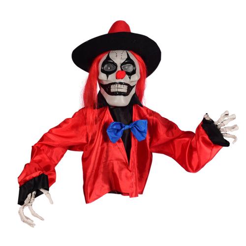 Hadříkem & Pryskyřice Halloween ozdoby Ostatní Rosso kus