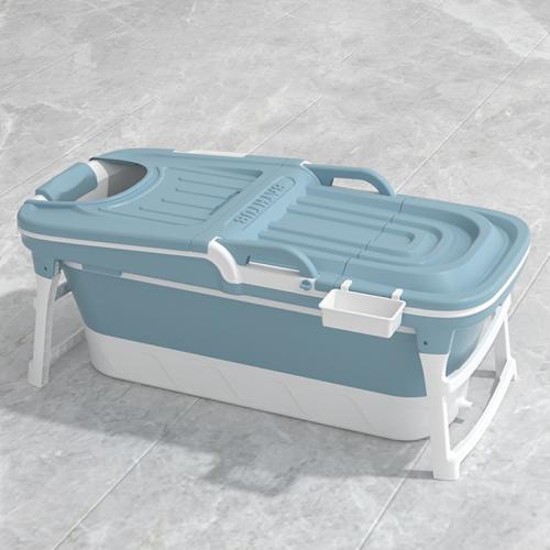 TPE-Elastómero termoplástico & Polipropileno-PP Bañera plegable, más colores para elegir, trozo