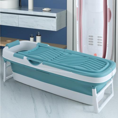 TPE-Elastómero termoplástico & Polipropileno-PP Bañera plegable, más colores para elegir, trozo