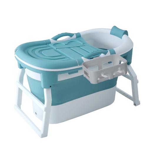 TPE-Elastómero termoplástico & Polipropileno-PP Bañera plegable, más colores para elegir, trozo