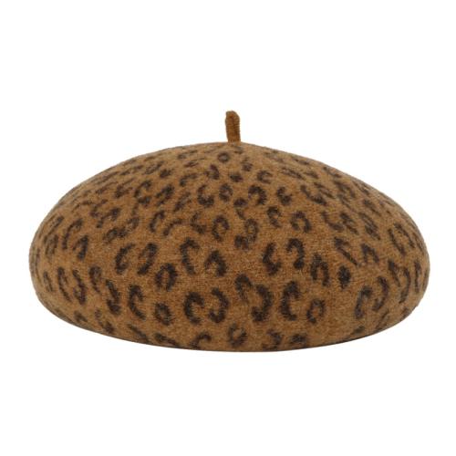 Woollen Cloth Easy Matching Berets PC