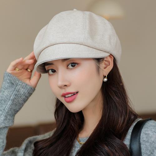Polyester Easy Matching Octagonal Cap PC