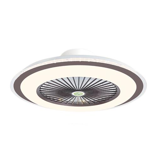 Acrílico Lámpara de ventilador, Latón, trozo