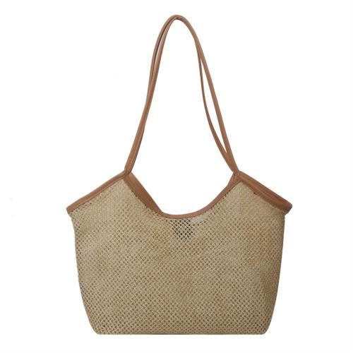 PVC Tote Bag Shoulder Bag large capacity Solid PC