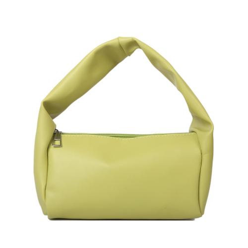 PU Leather Box Bag Handbag soft surface Solid PC