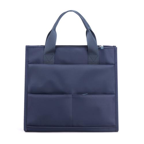 Nylon Briefcase waterproof Solid PC