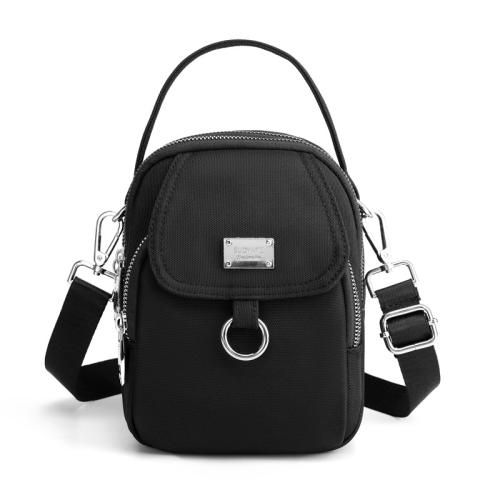 Nylon Easy Matching Handbag attached with hanging strap & waterproof PC