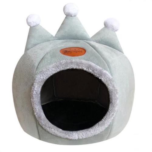 Plush & Sponge Multifunction Pet Bed thermal PC