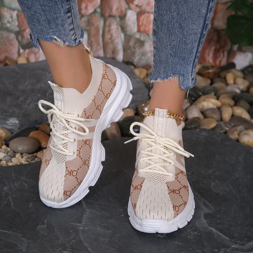 Viscosa & Tela de malla & Cuero de la PU Mujeres Zapatos Deportivos, Otros, más colores para elegir, Par