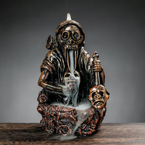 Hars Backflow Brander stuk