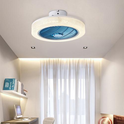 Plástico ABS & Acrílico & Hierro Lámpara de ventilador, PTC (Coeficiente de temperatura positiva), trozo