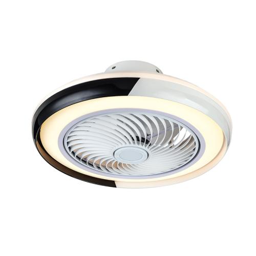 Plástico ABS & Acrílico Lámpara de ventilador, más colores para elegir, trozo