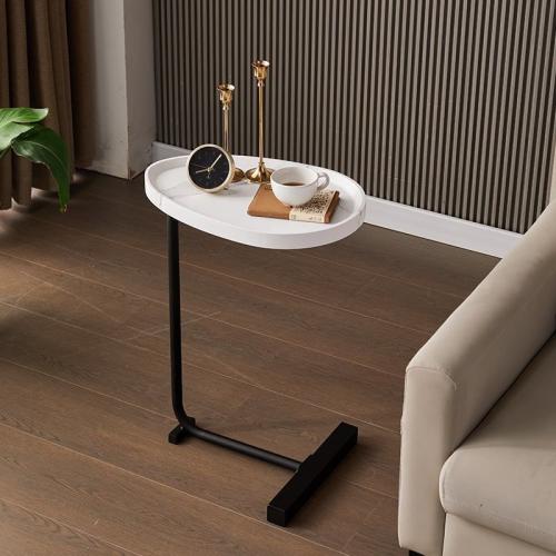 Medium Density Fiberboard & Iron Tea Table hardwearing  PC