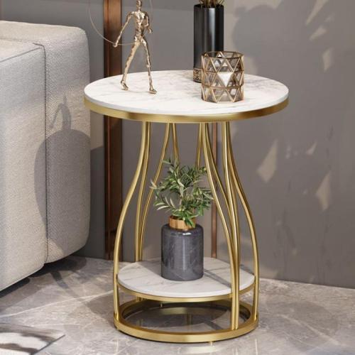 Medium Density Fiberboard Tea Table hardwearing stoving varnish PC