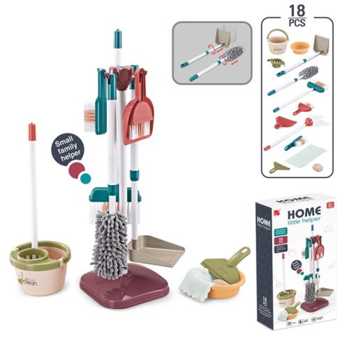 Plastic Creative Play House Toy for children Box