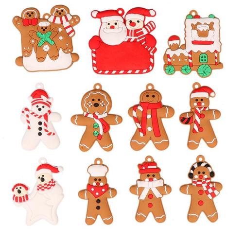 Pvc Kerstboom hangende Decoratie Instellen