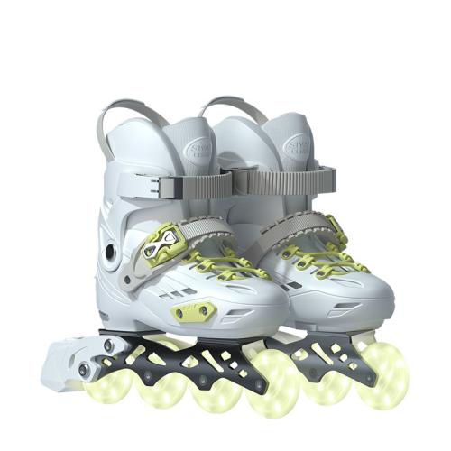Aluminiumlegering & Polypropyleen-PP De Schoenen van de Wielen van kinderen meer kleuren naar keuze Paar