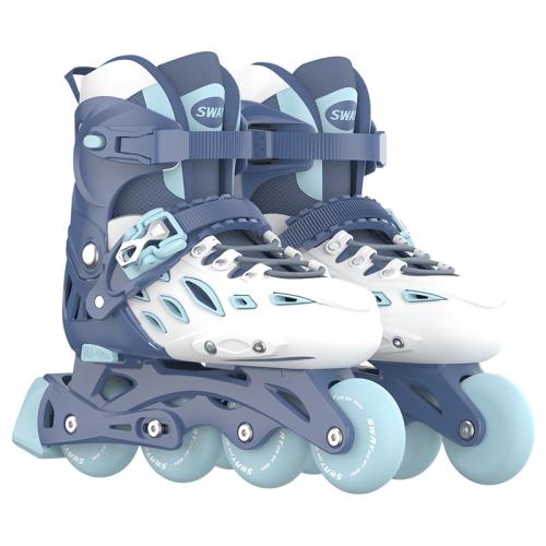 Polypropyleen-PP De Schoenen van de Wielen van kinderen PU-rubber meer kleuren naar keuze Paar