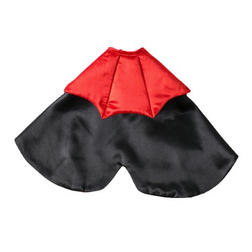 Polyester Pet Dog Clothing Halloween Design red and black : PC