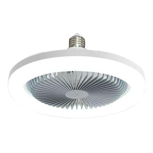 Plástico ABS & Acrílico & Hierro Lámpara de ventilador, Latón, más colores para elegir, trozo